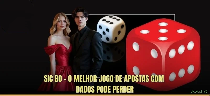 Cassino Okokchat - mesas ao vivo e jogos